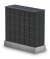 6 Column - Single-Sided Memorial Columbarium