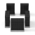 Renaissance Package - Premium Black