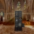 2 Column Single-Sided Rolling Memorial Columbarium Niches