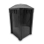 Classic Black Urn